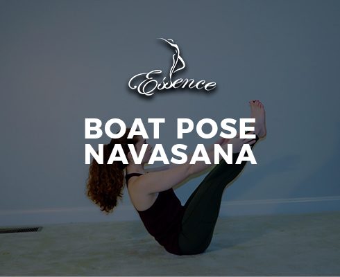 Boat-Pose