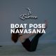 Boat-Pose