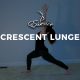 Crescent-Lunge