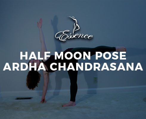 Half-Moon-Pose