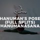 Hanuman’s-Pose-(Full-Splits)