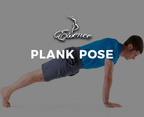 Plank-Pose