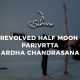 Revolved Half Moon Parivrtta Ardha Chandrasana