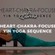 A Heart-Chakra-Focused Yin Yoga Sequence