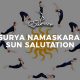 Surya Namaskara - Sun Salutation