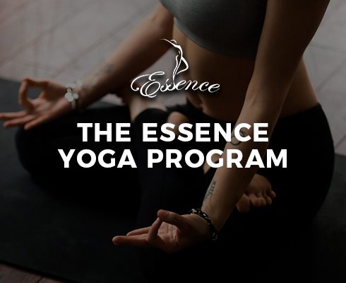 The Essence Yoga Program