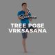 Tree Pose Vrksasana